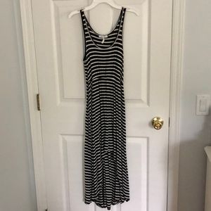 Delia’s high low dress